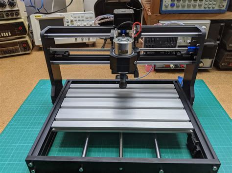 CNC 3018 Pro Router: Adding Endstops .